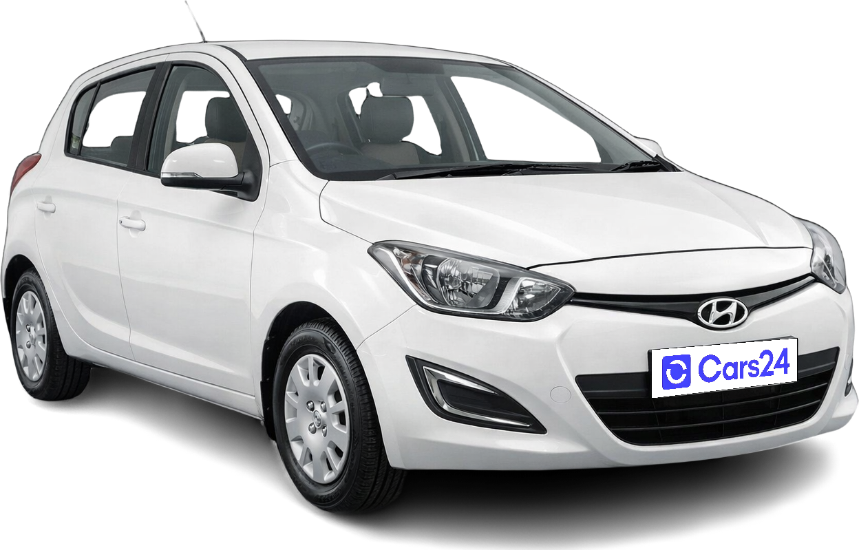 2013 Hyundai i20 - Hatchback - Petrol - Manual - ₹2.40 lakh