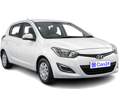 2013 Hyundai i20 - Hatchback - Petrol - Manual - ₹2.40 lakh