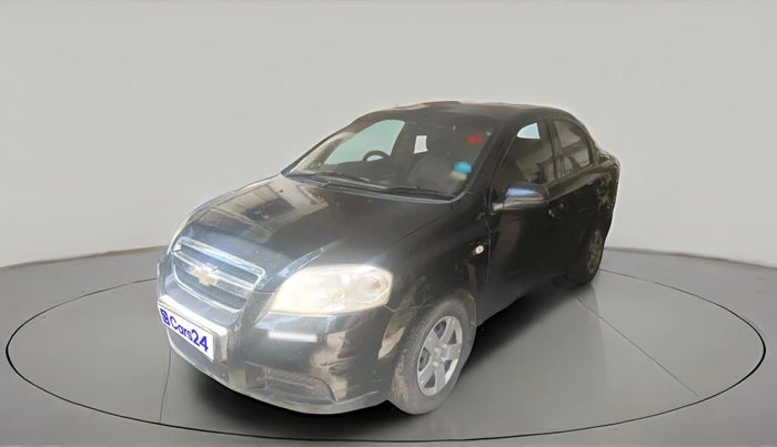 2009 Chevrolet Aveo LS 1.4, Petrol, Manual, 1,64,685 km, exterior