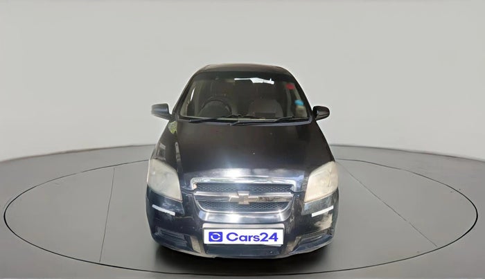 2009 Chevrolet Aveo LS 1.4, Petrol, Manual, 1,64,685 km, exterior