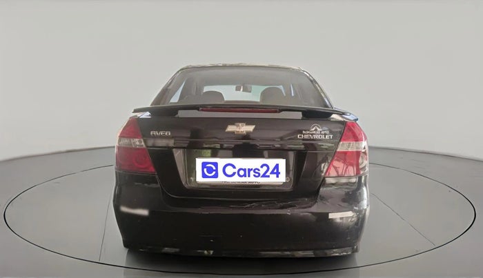 2009 Chevrolet Aveo LS 1.4, Petrol, Manual, 1,64,685 km, exterior