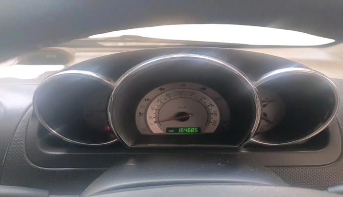 2009 Chevrolet Aveo LS 1.4, Petrol, Manual, 1,64,685 km, interior