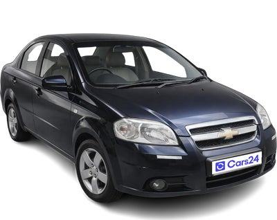 2009 Chevrolet Aveo - Sedan - Petrol - Manual - ₹1.42 lakh