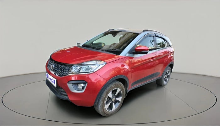 2018 Tata NEXON XZA PLUS PETROL, Petrol, Automatic, 50,460 km, exterior