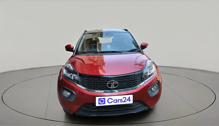 2018 Tata NEXON XZA PLUS PETROL, Petrol, Automatic, 50,460 km, exterior