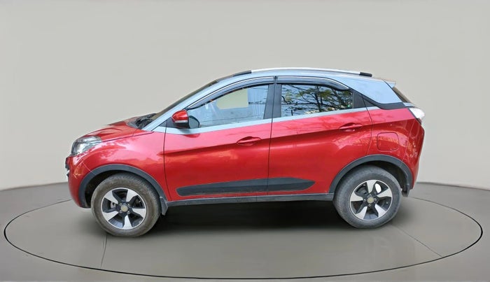 2018 Tata NEXON XZA PLUS PETROL, Petrol, Automatic, 50,460 km, exterior