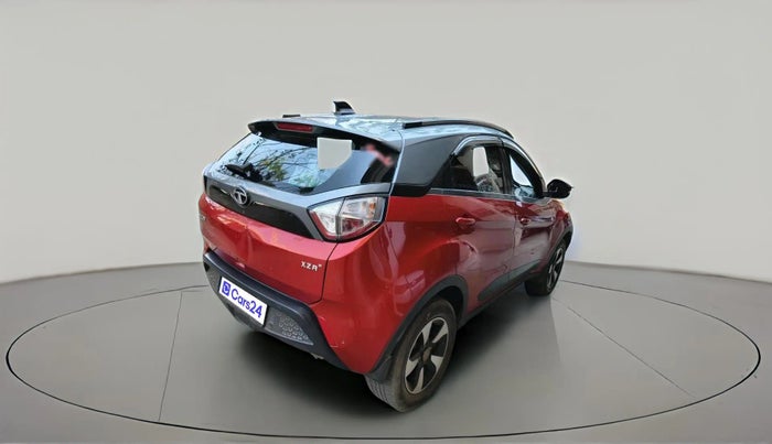 2018 Tata NEXON XZA PLUS PETROL, Petrol, Automatic, 50,460 km, exterior