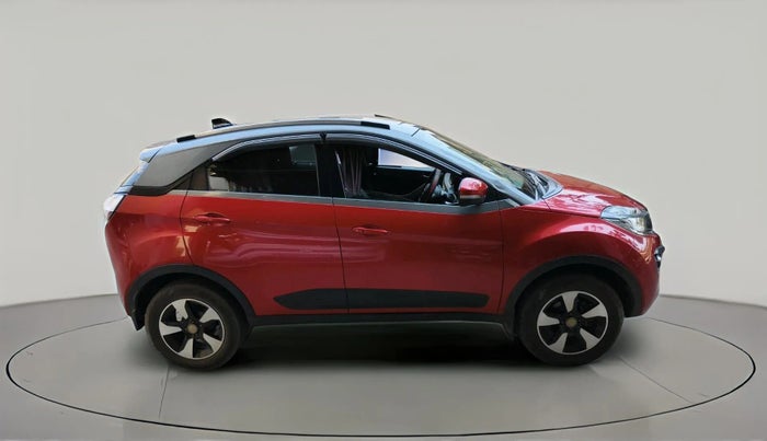 2018 Tata NEXON XZA PLUS PETROL, Petrol, Automatic, 50,460 km, exterior