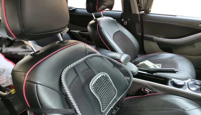 2018 Tata NEXON XZA PLUS PETROL, Petrol, Automatic, 50,460 km, interior