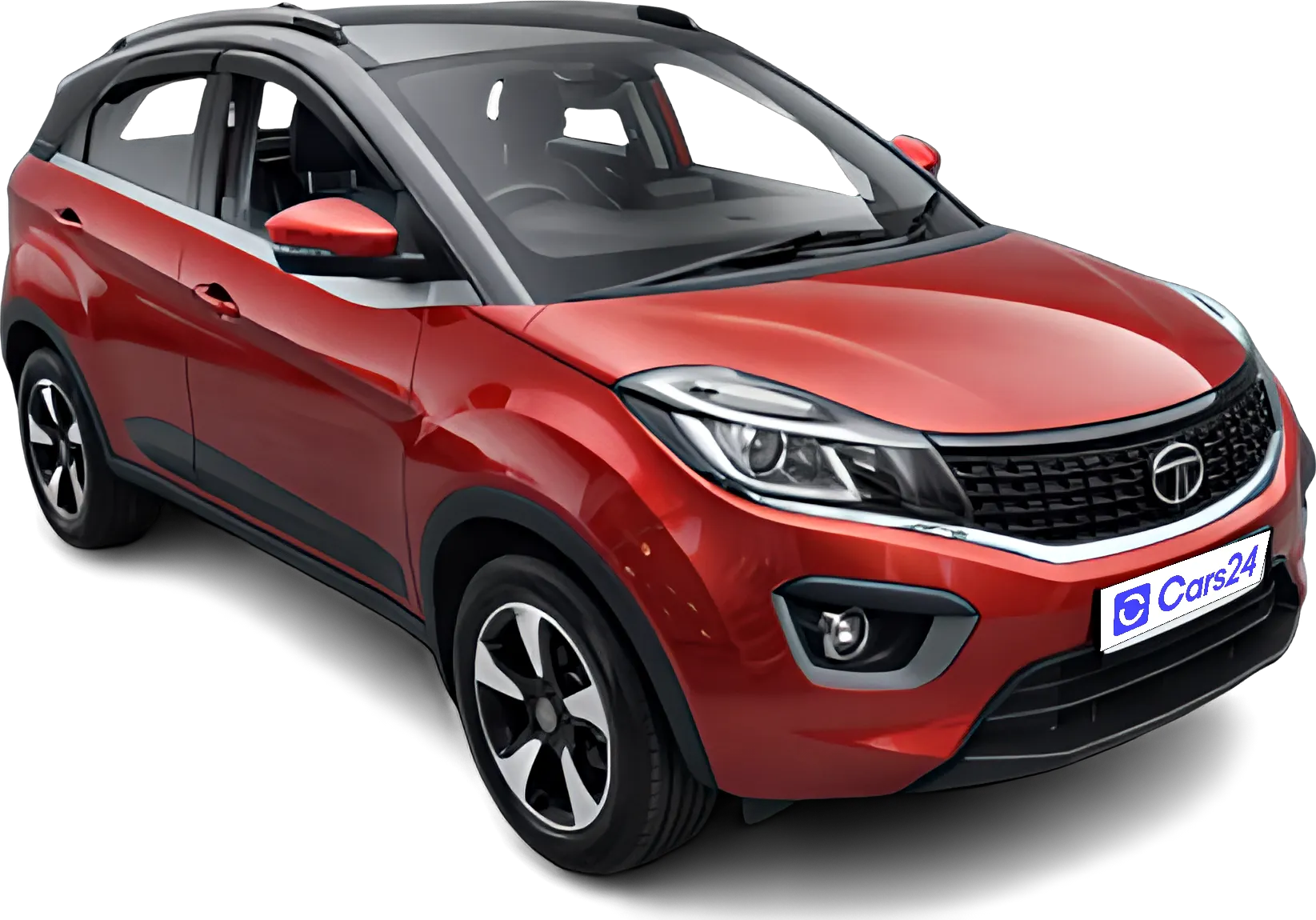 2018 Tata NEXON - SUV - Petrol - Automatic - ₹5.50 lakh