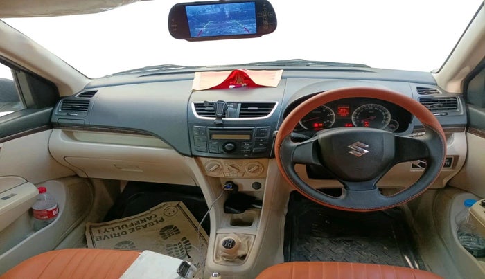 2013 Maruti Swift Dzire VDI, Diesel, Manual, 2,07,121 km, interior