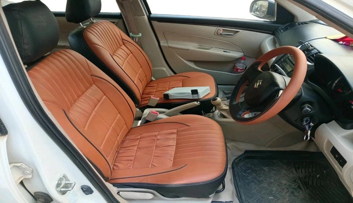 2013 Maruti Swift Dzire VDI, Diesel, Manual, 2,07,121 km, interior