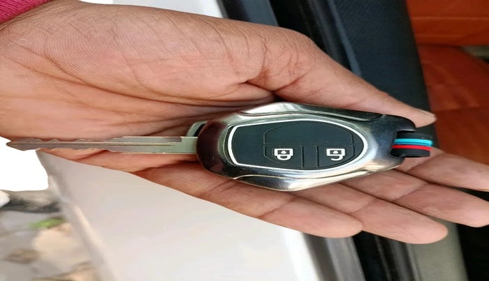 2013 Maruti Swift Dzire VDI, Diesel, Manual, 2,07,121 km, interior