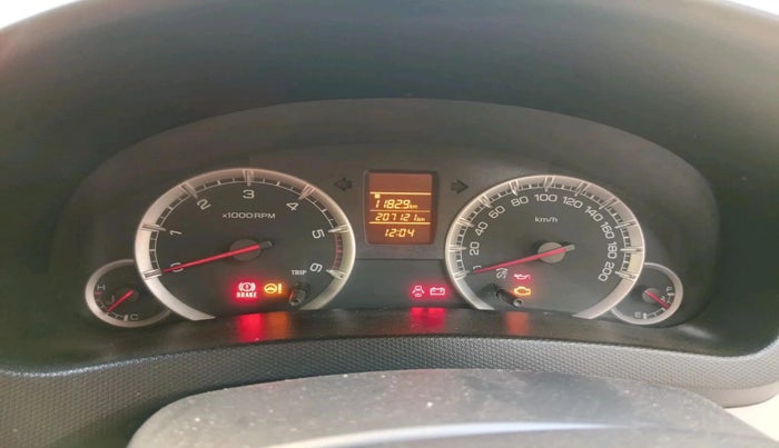 2013 Maruti Swift Dzire VDI, Diesel, Manual, 2,07,121 km, interior