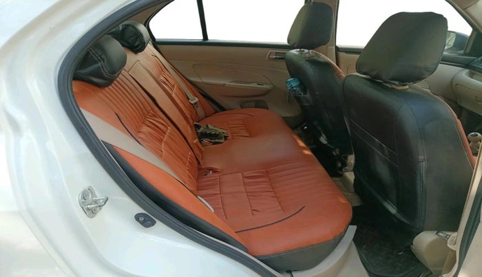 2013 Maruti Swift Dzire VDI, Diesel, Manual, 2,07,121 km, interior