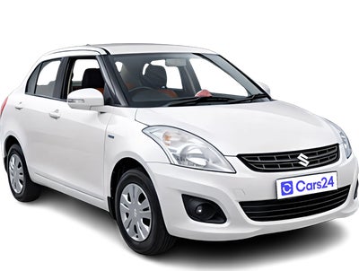 2013 Maruti Swift Dzire - Sedan - Diesel - Manual - ₹3.71 lakh