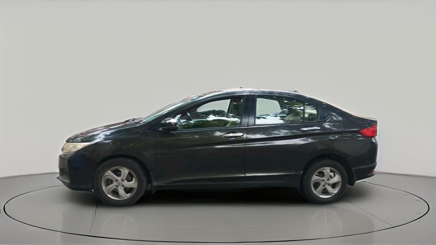 2015 Honda City 1.5L I-VTEC VX, Petrol, Manual, 85,384 km, exterior