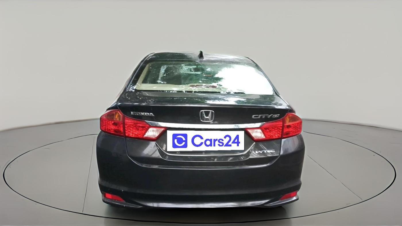 2015 Honda City 1.5L I-VTEC VX, Petrol, Manual, 85,384 km, exterior