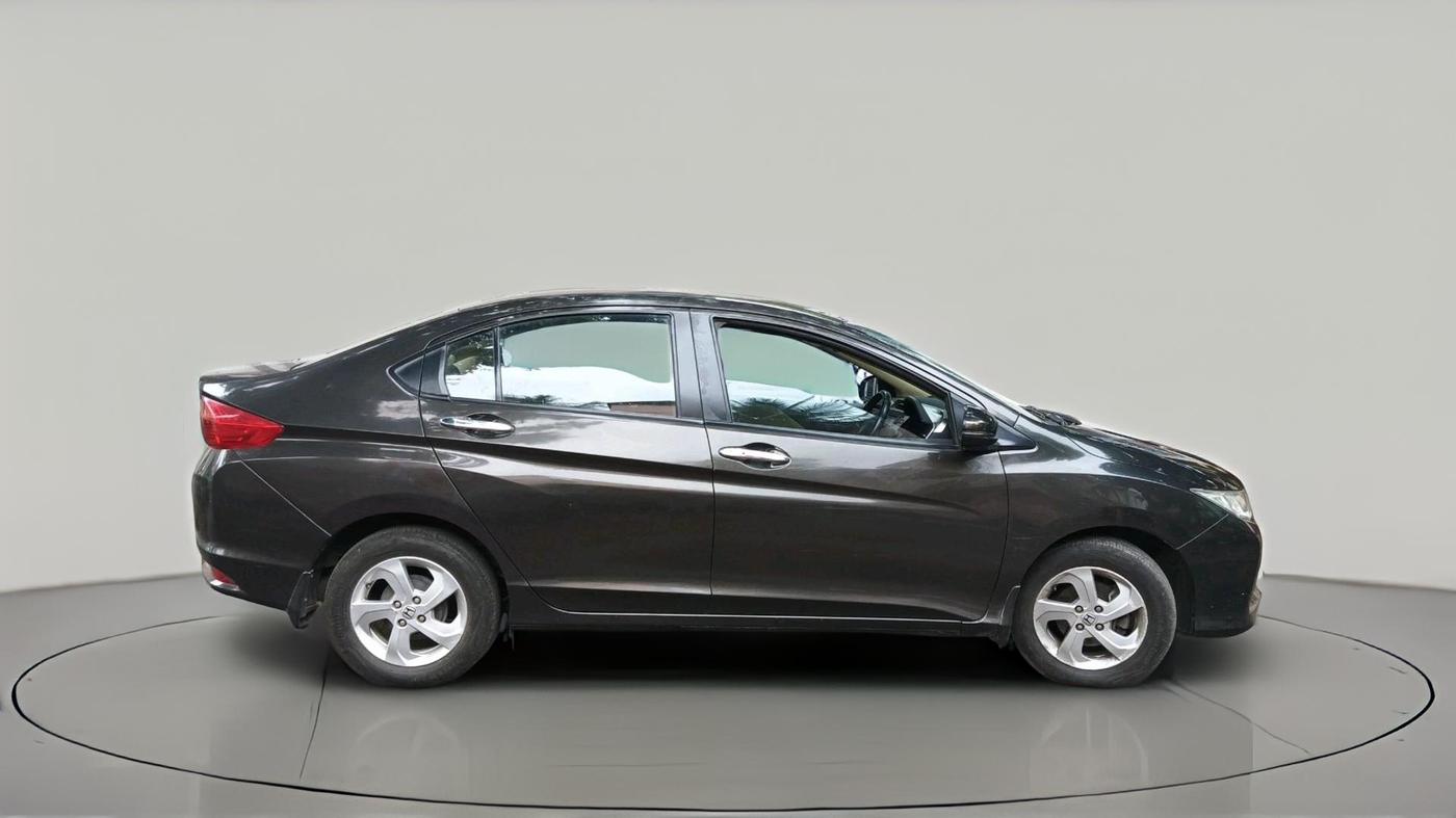 2015 Honda City 1.5L I-VTEC VX, Petrol, Manual, 85,384 km, exterior