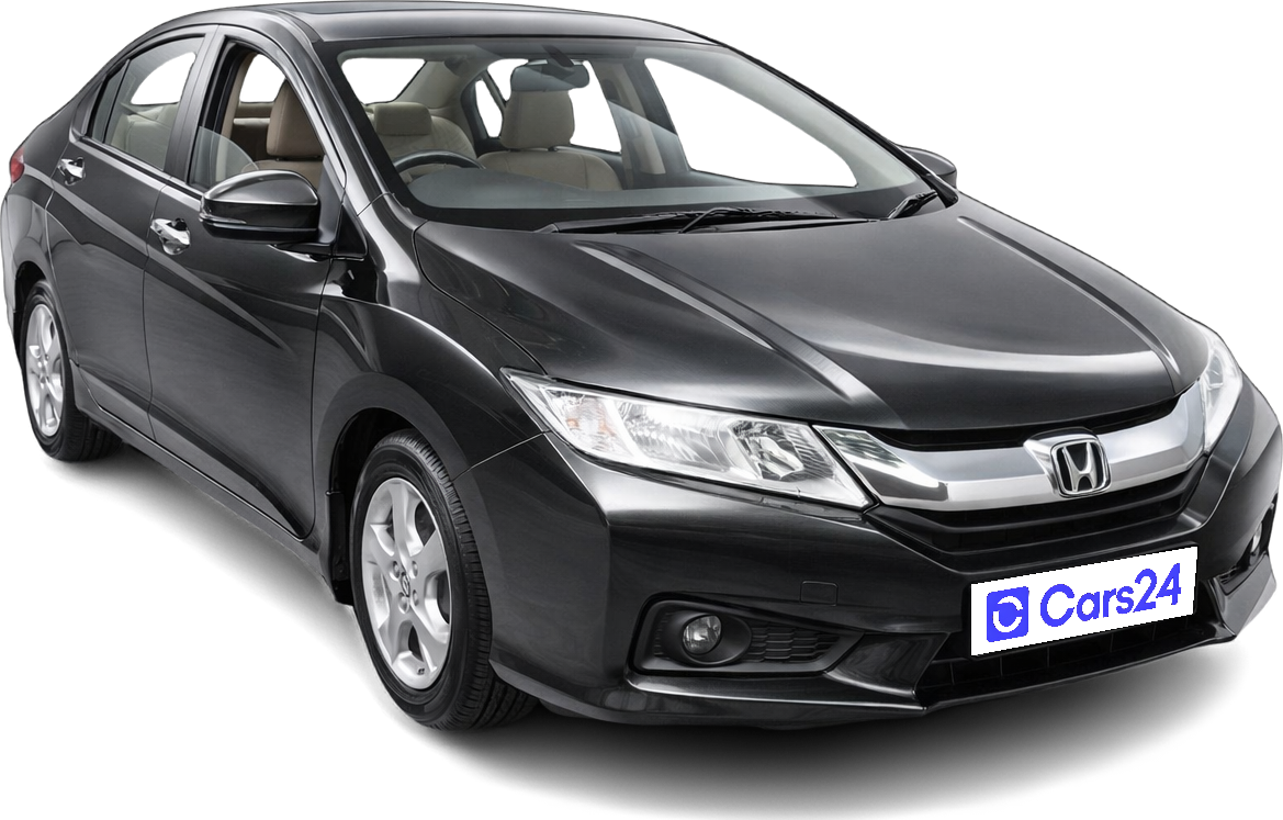 2015 Honda City - Sedan - Petrol - Manual - ₹5.01 lakh