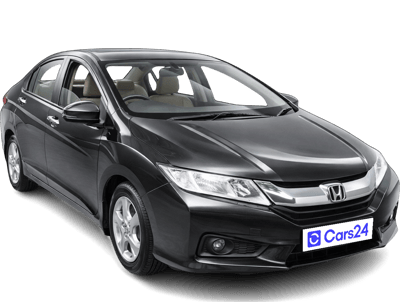 2015 Honda City - Sedan - Petrol - Manual - ₹5.01 lakh