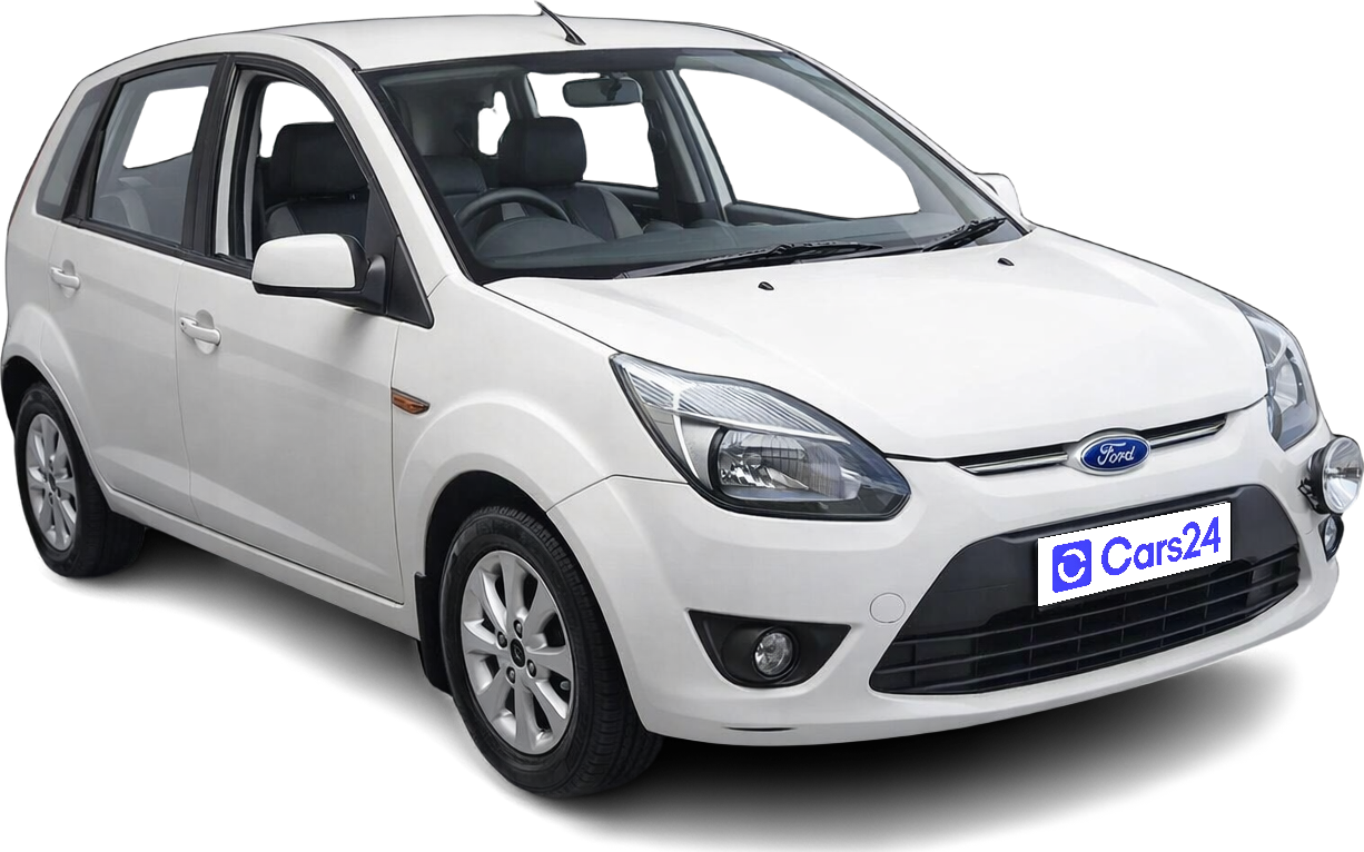 2012 Ford Figo - Hatchback - Diesel - Manual - ₹1.70 lakh