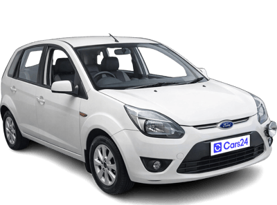 2012 Ford Figo - Hatchback - Diesel - Manual - ₹1.70 lakh