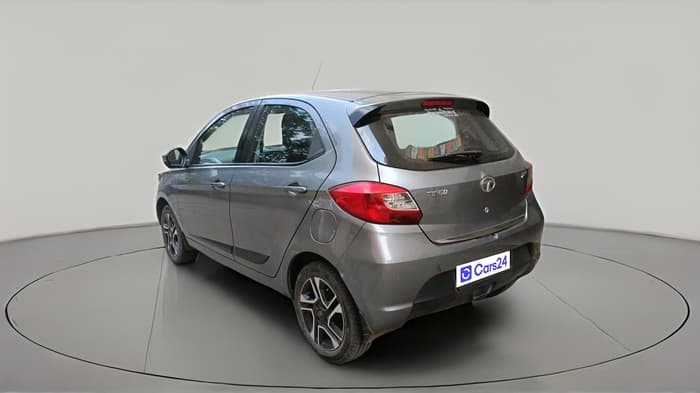 2019 Tata Tiago XZ PLUS PETROL, Petrol, Manual, 99,848 km, exterior