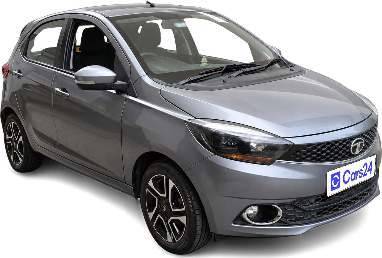 2019 Tata Tiago - Hatchback - Petrol - Manual - ₹3.30 lakh