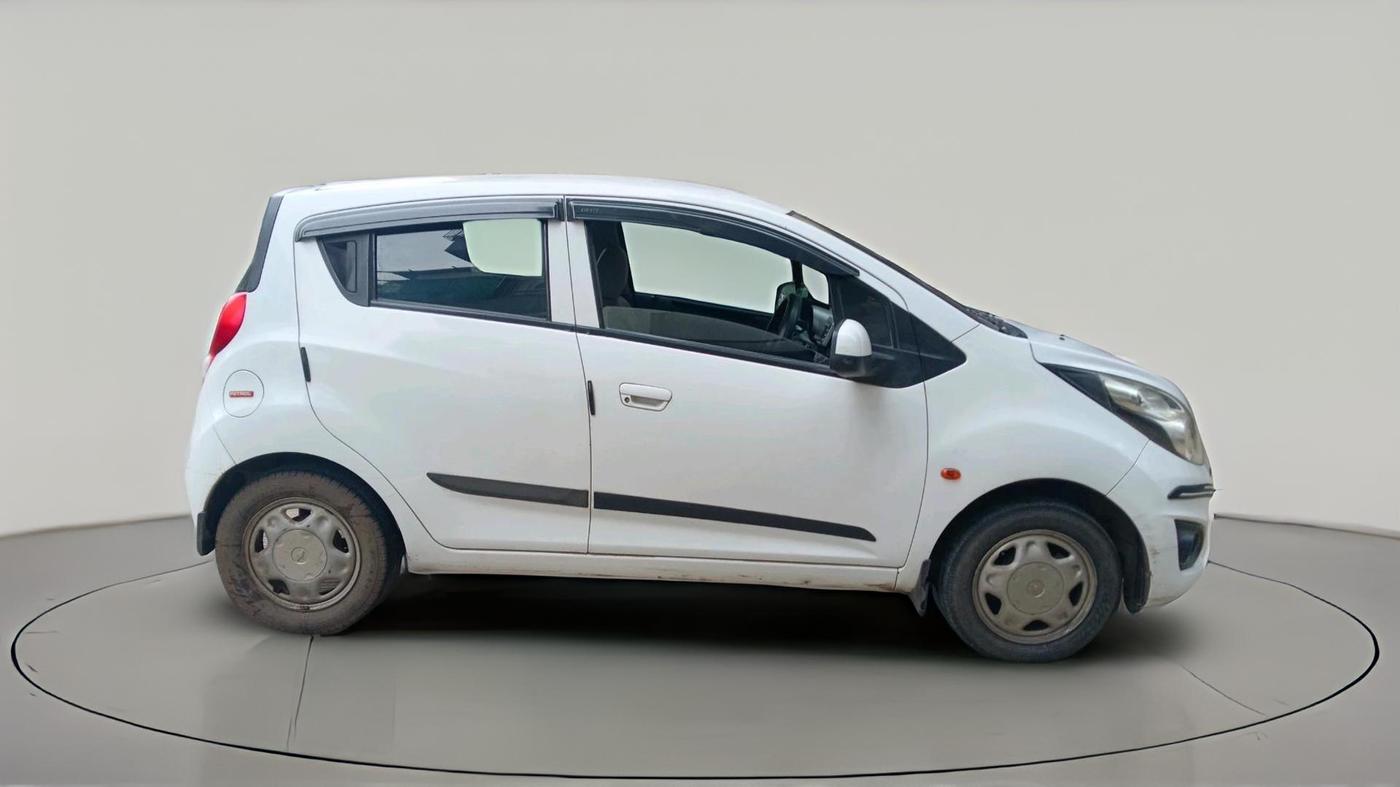 2014 Chevrolet Beat LS PETROL, Petrol, Manual, 52,900 km, exterior
