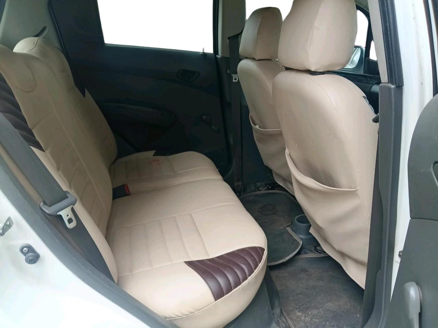 2014 Chevrolet Beat LS PETROL, Petrol, Manual, 52,900 km, interior