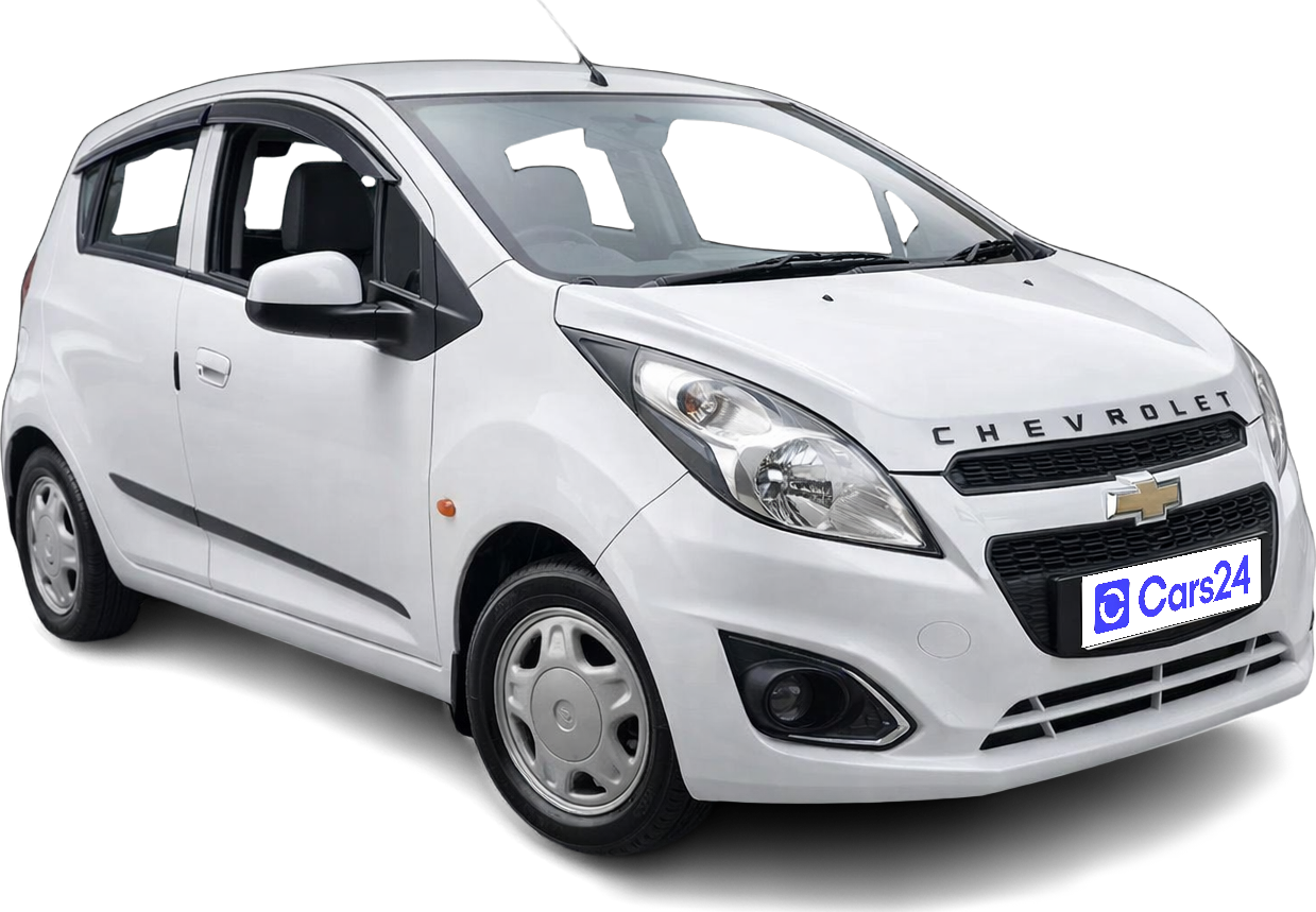 2014 Chevrolet Beat - Hatchback - Petrol - Manual - ₹1.32 lakh