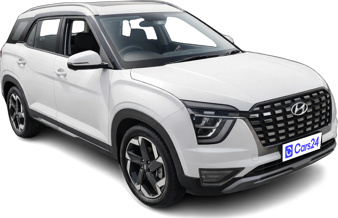 2023 Hyundai ALCAZAR - SUV - Diesel - Manual - ₹16.09 lakh