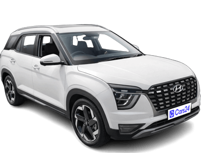 2023 Hyundai ALCAZAR - SUV - Diesel - Manual - ₹16.09 lakh