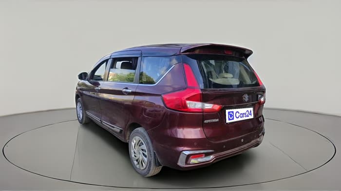 2022 Maruti Ertiga   VXI (O) CNG, CNG, Manual, 80,104 km, exterior
