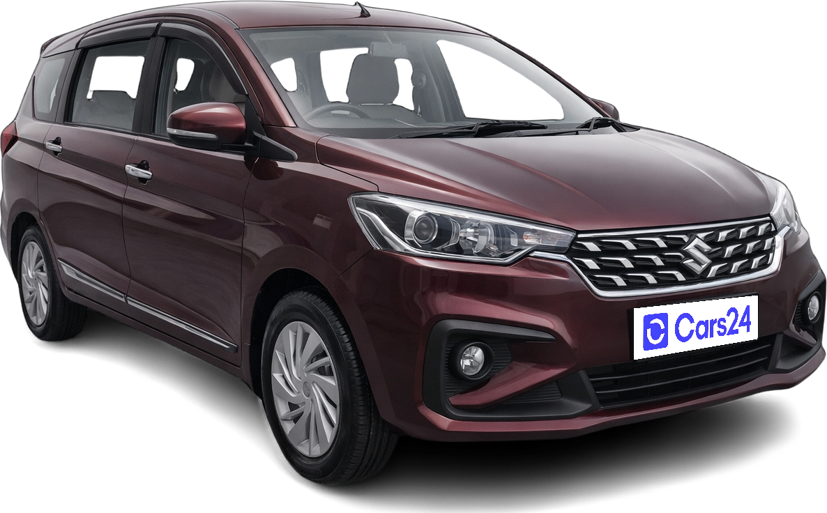 2022 Maruti Ertiga - SUV - CNG - Manual - ₹8.68 lakh