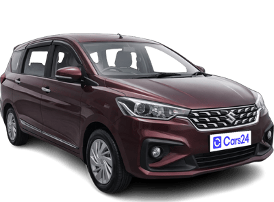 2022 Maruti Ertiga - SUV - CNG - Manual - ₹8.68 lakh
