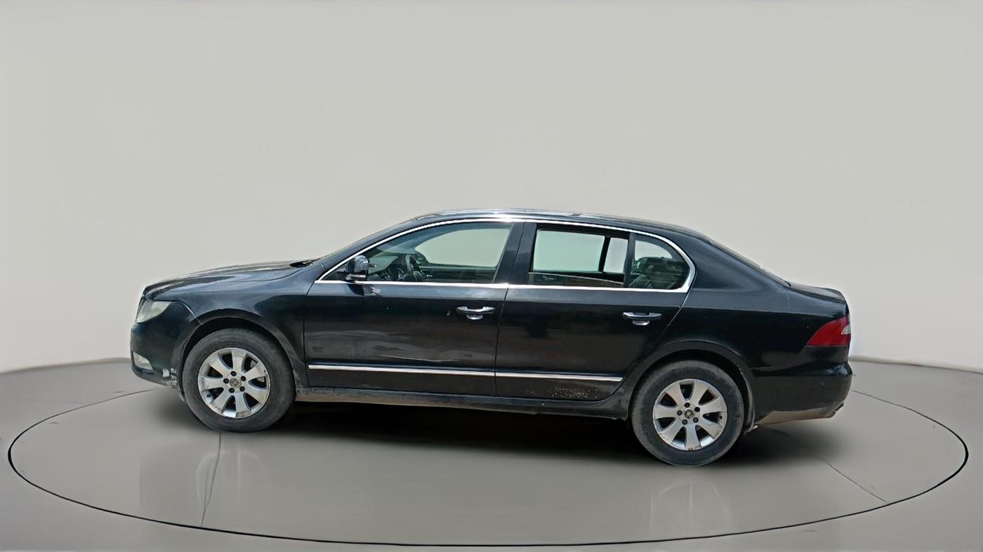 2011 Skoda Superb ELEGANCE 1.8 TSI MT, Petrol, Manual, 57,265 km, exterior