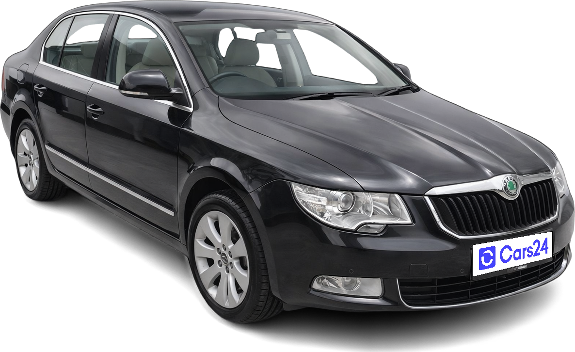 2011 Skoda Superb - Sedan - Petrol - Manual - ₹1.83 lakh