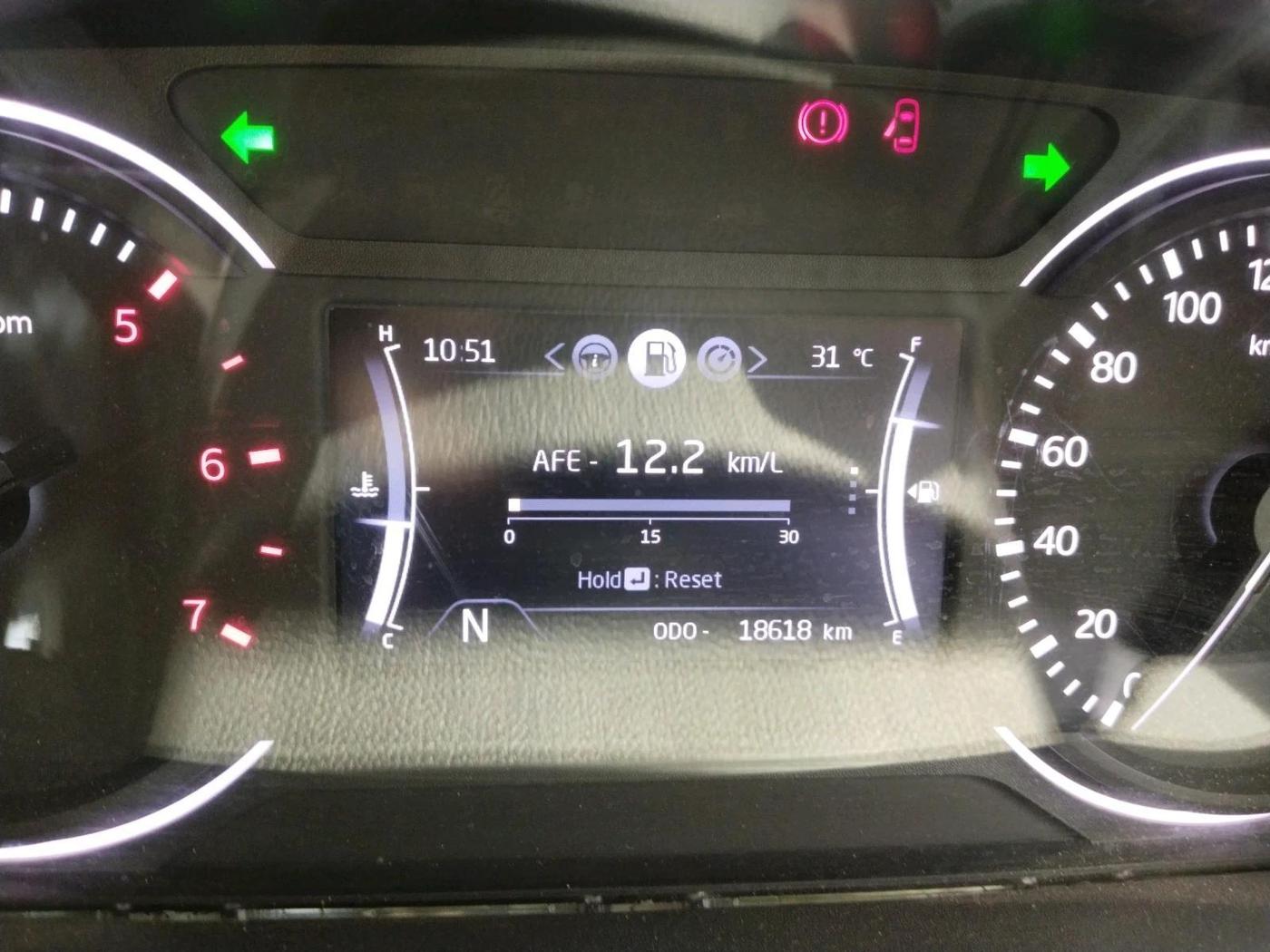 2024 Mahindra SCORPIO-N Z4 DIESEL MT 2WD 7 STR, Diesel, Manual, 18,618 km, interior
