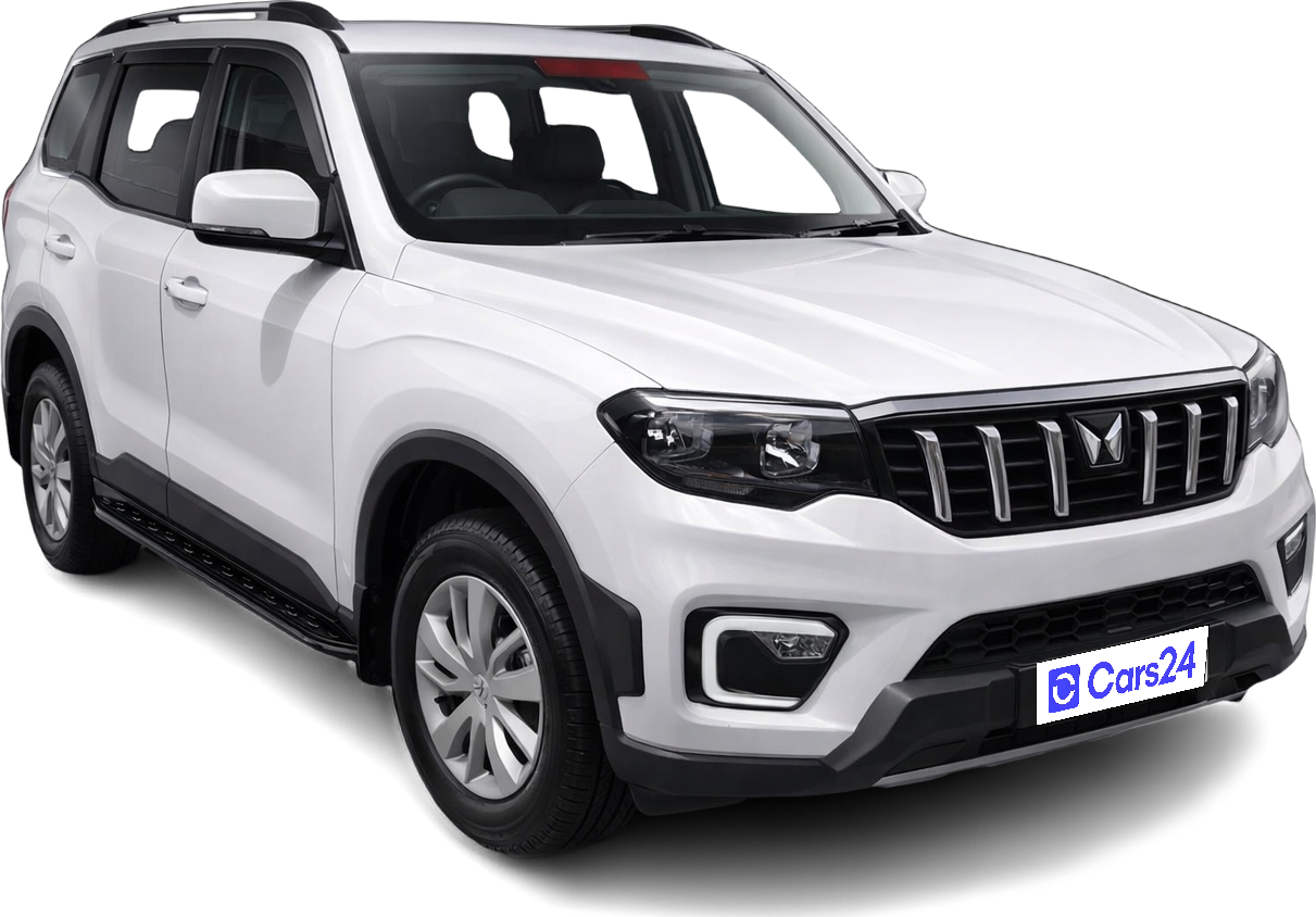 2024 Mahindra SCORPIO-N - SUV - Diesel - Manual - ₹16.27 lakh