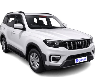 2024 Mahindra SCORPIO-N - SUV - Diesel - Manual - ₹16.27 lakh