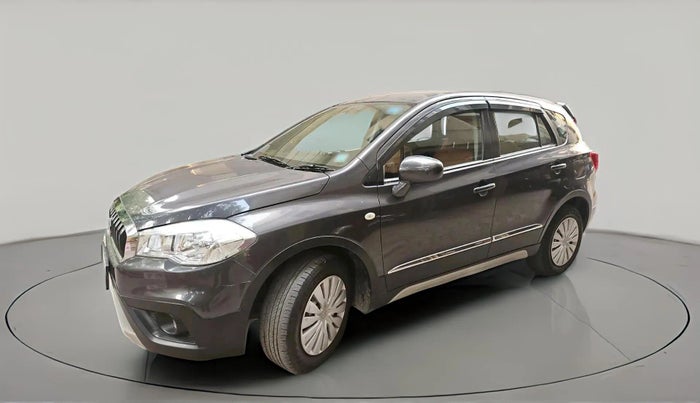 2021 Maruti S Cross SIGMA 1.5, Petrol, Manual, 46,165 km, exterior