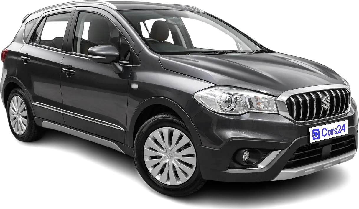 2021 Maruti S Cross - SUV - Petrol - Manual - ₹6.89 lakh