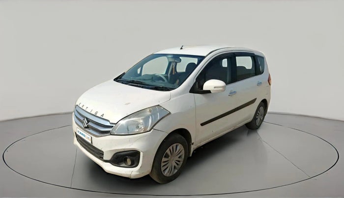 2016 Maruti Ertiga VXI CNG, CNG, Manual, 1,88,245 km, exterior