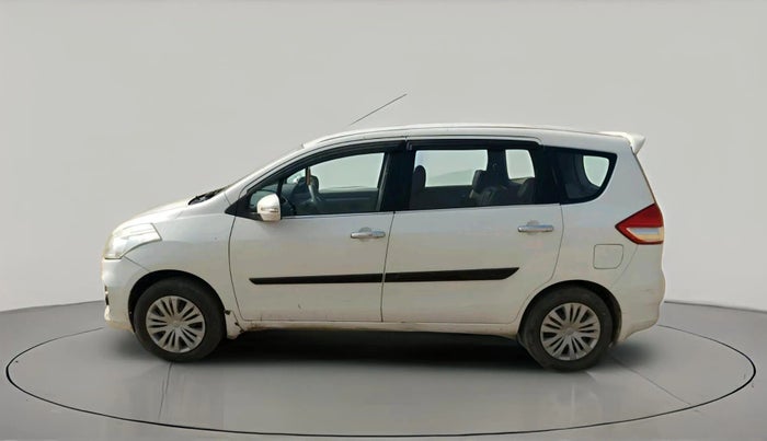 2016 Maruti Ertiga VXI CNG, CNG, Manual, 1,88,245 km, exterior