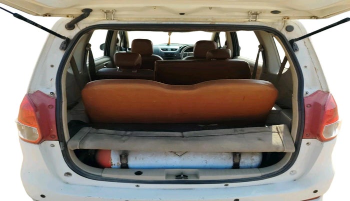 2016 Maruti Ertiga VXI CNG, CNG, Manual, 1,88,245 km, exterior