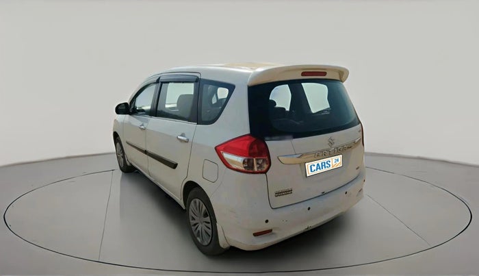 2016 Maruti Ertiga VXI CNG, CNG, Manual, 1,88,245 km, exterior