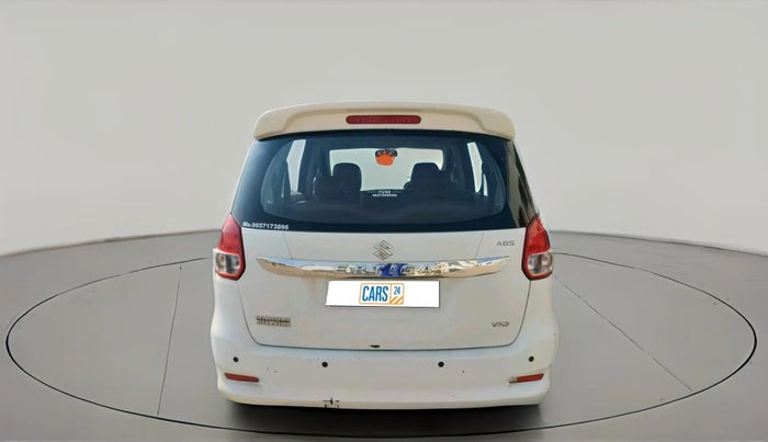 2016 Maruti Ertiga VXI CNG, CNG, Manual, 1,88,245 km, exterior