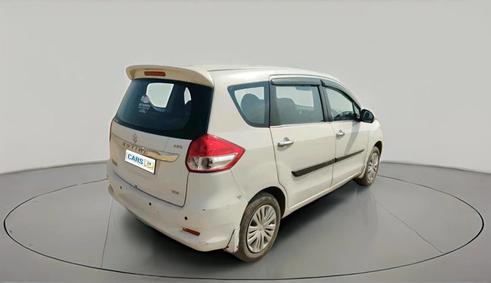 2016 Maruti Ertiga VXI CNG, CNG, Manual, 1,88,245 km, exterior
